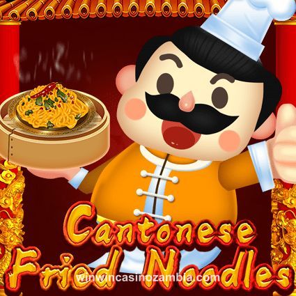 Cantonese Fried Noodles Slot winwin casino