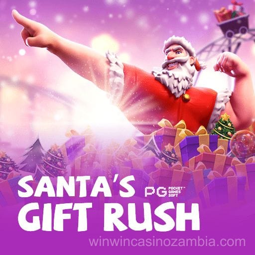 Santa_s Gift Rush